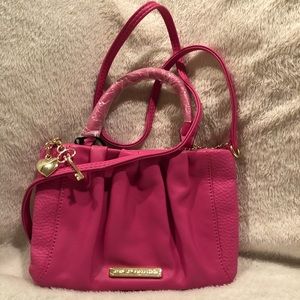 JUICY COUTURE PINK PURSE